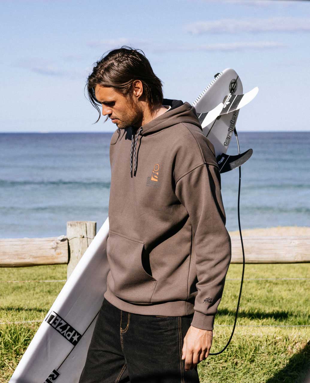 Rip Curl Anti Series Search Stack Hood