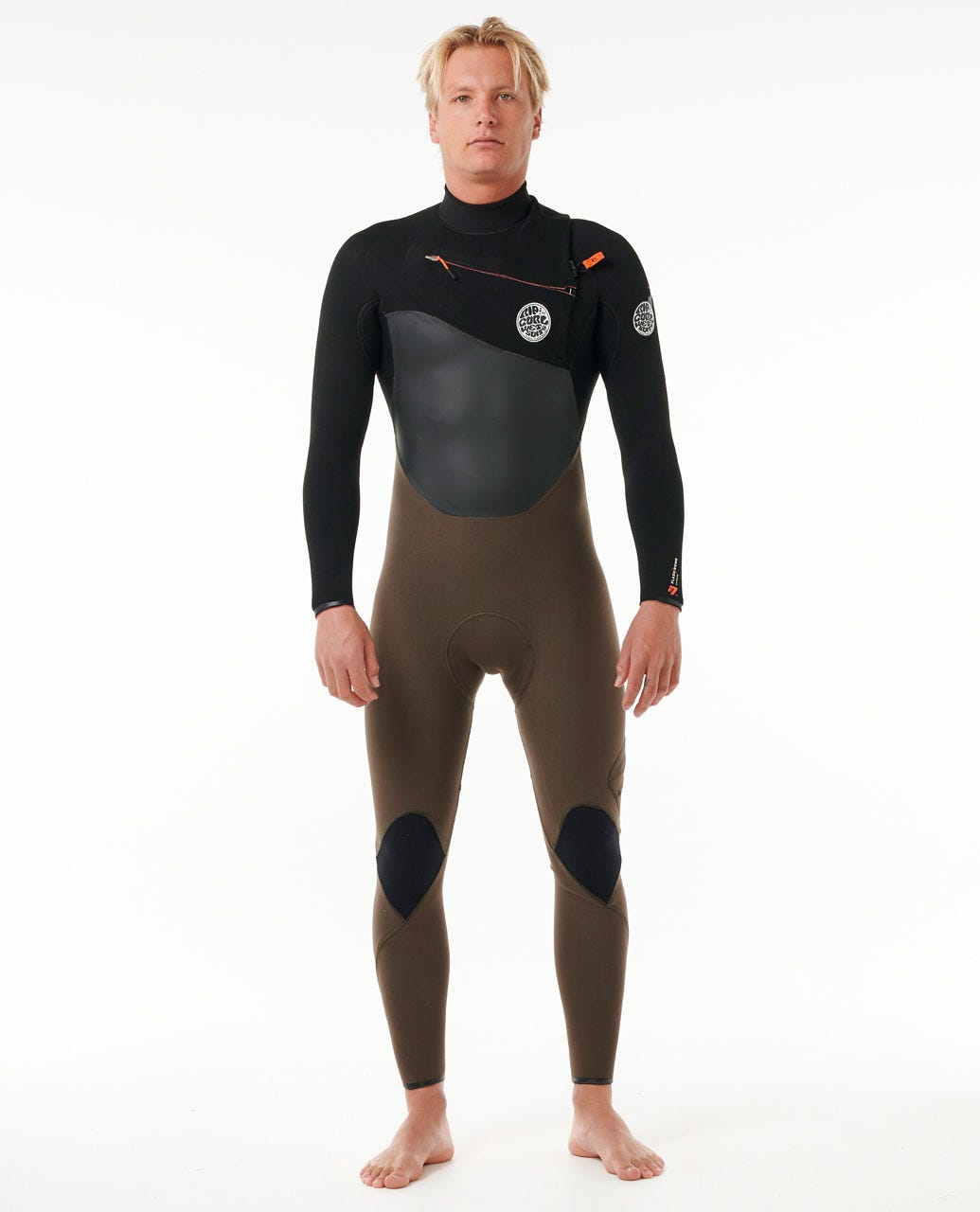 Rip Curl Flashbomb 3/2 Chest Zip Wetsuit