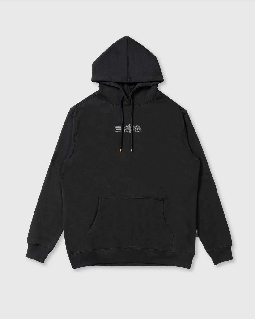 JS Compact Hood - Black