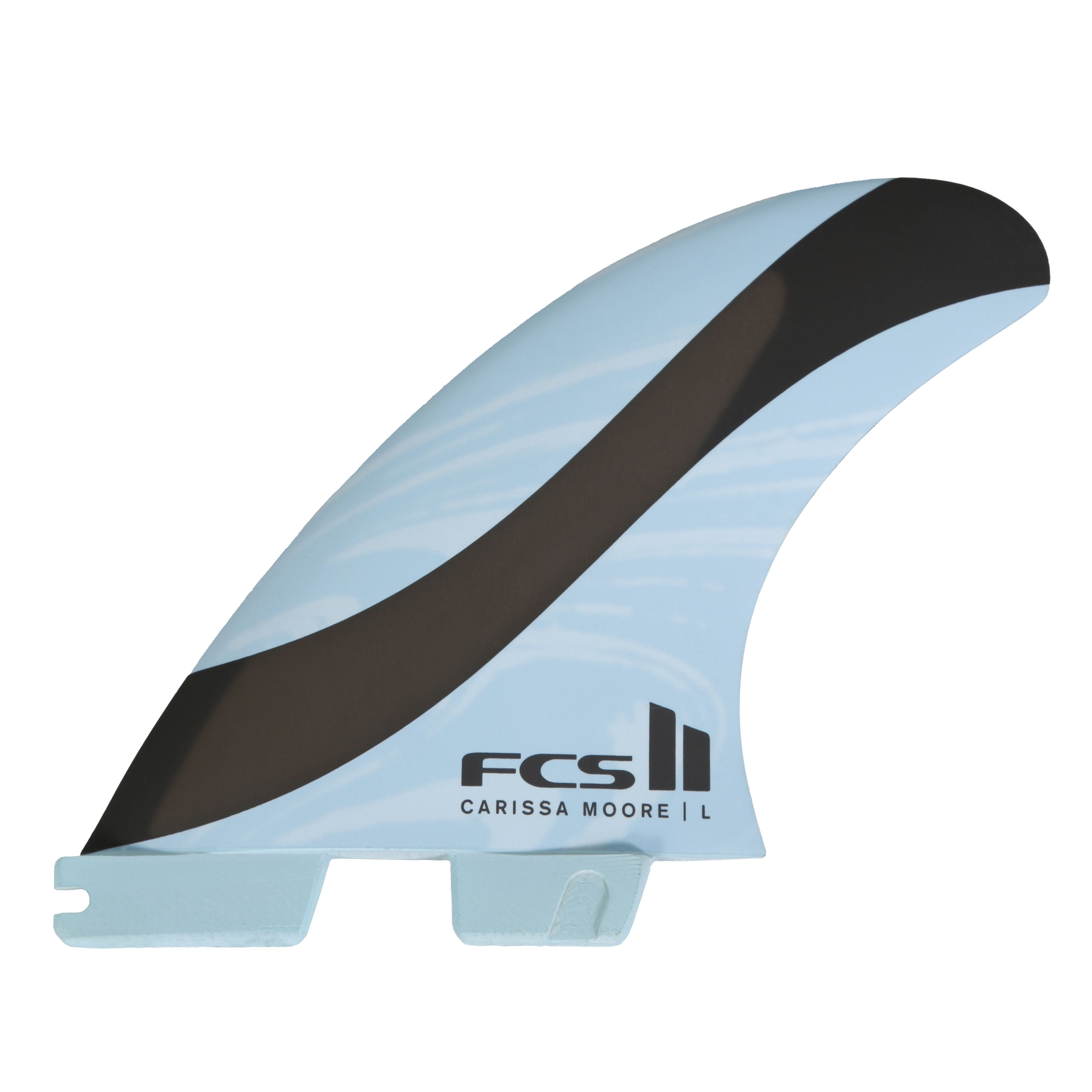 FCS 2 Carissa Moore Signature Fin Set