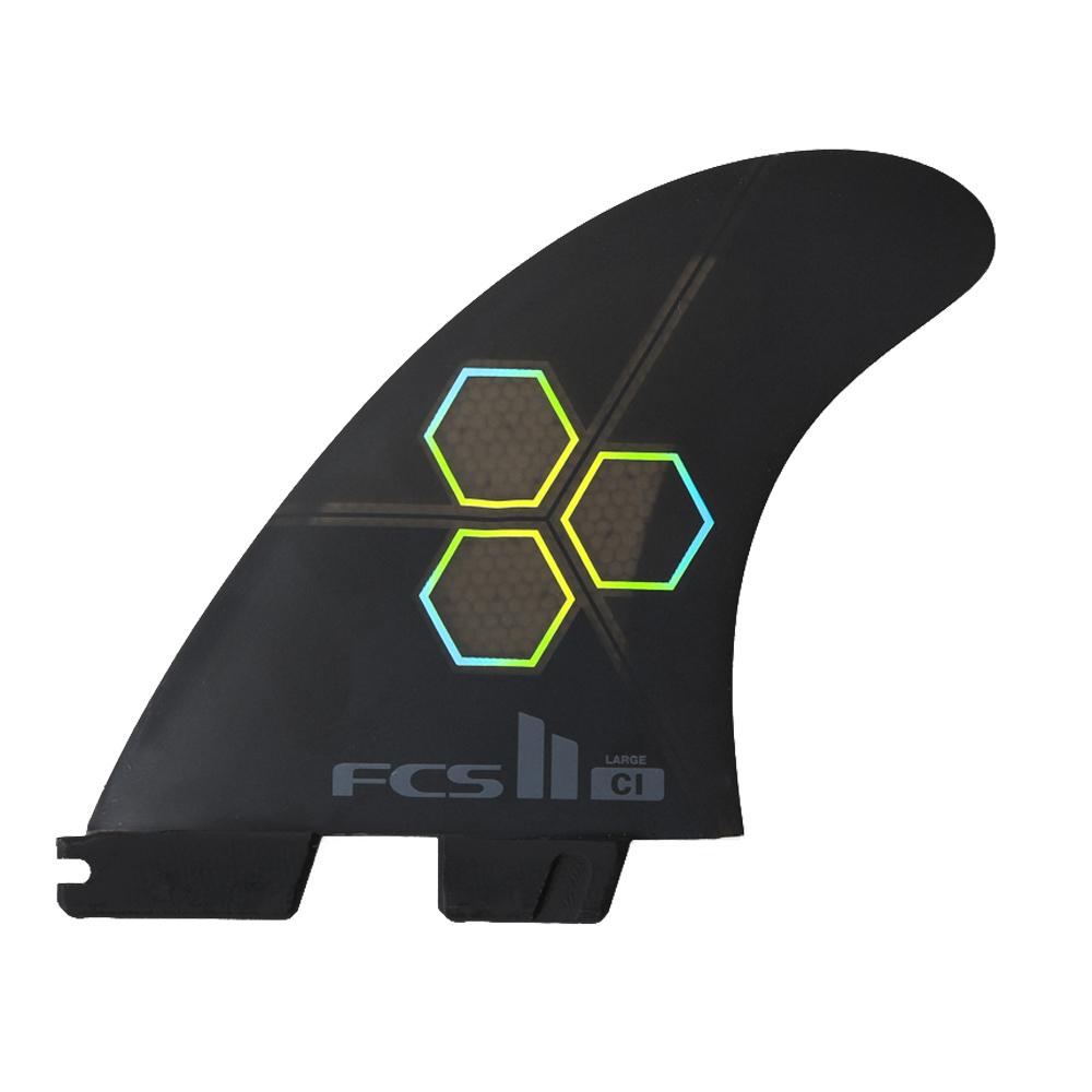 FCS 2 CI Upright Tri Fin Set