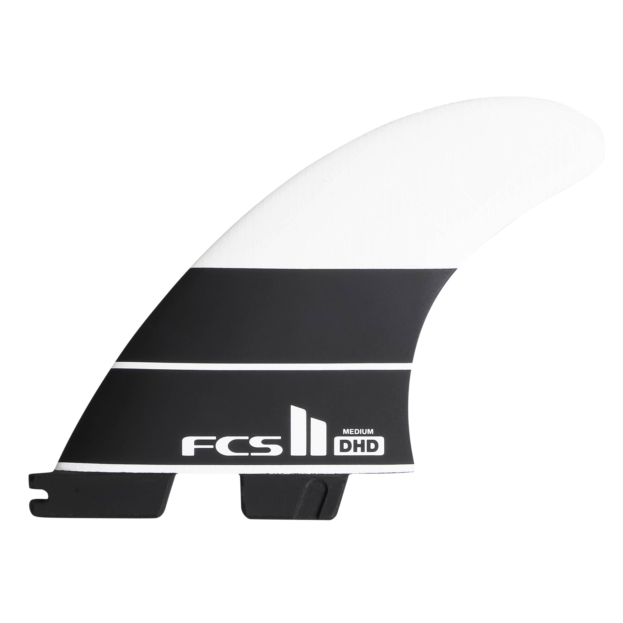 FCS 2 DHD Tri Fin Set