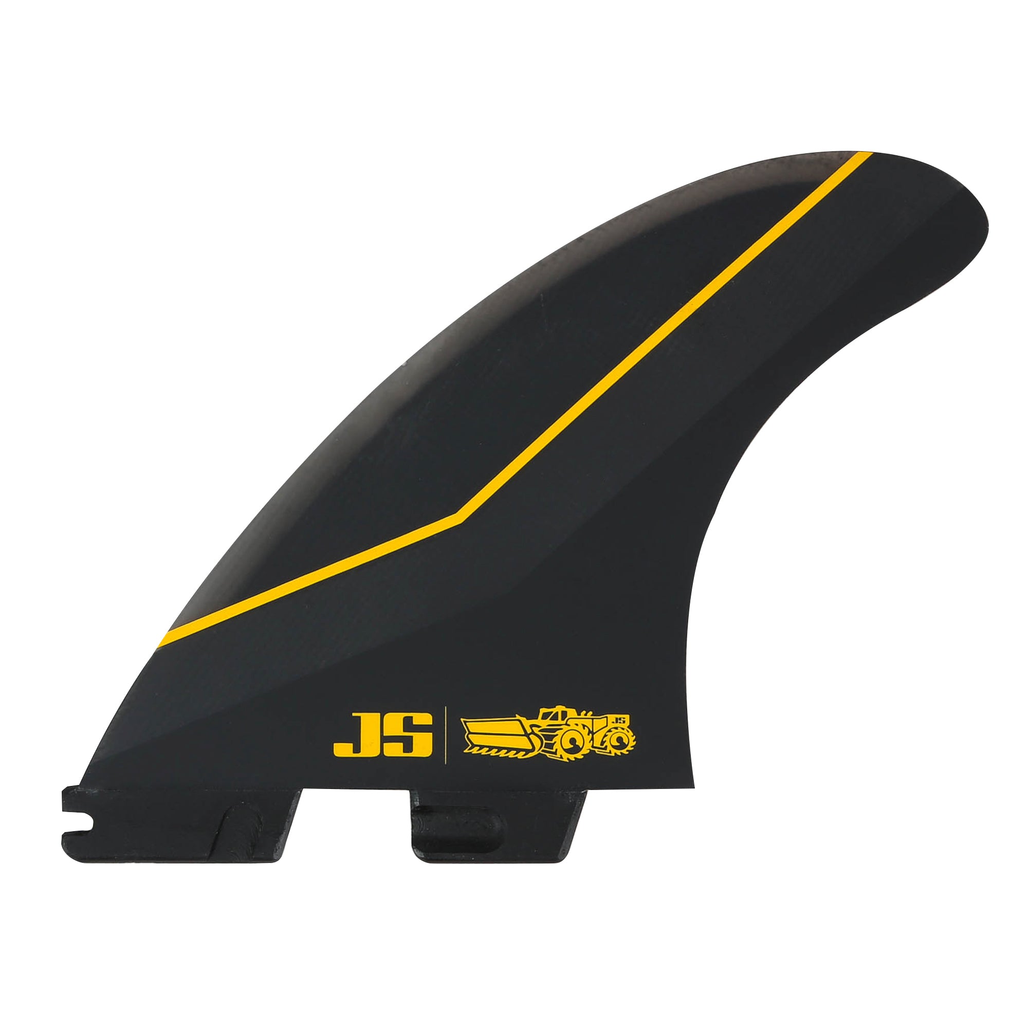 FCS 2 JS Tri Fin Set - PCC