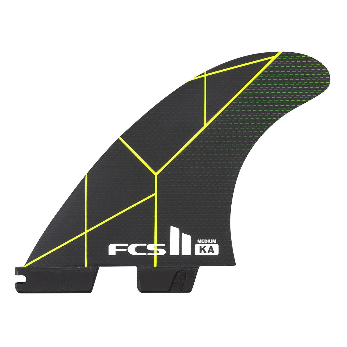 FCS 2 Kolohe Andino Tri Fin Set