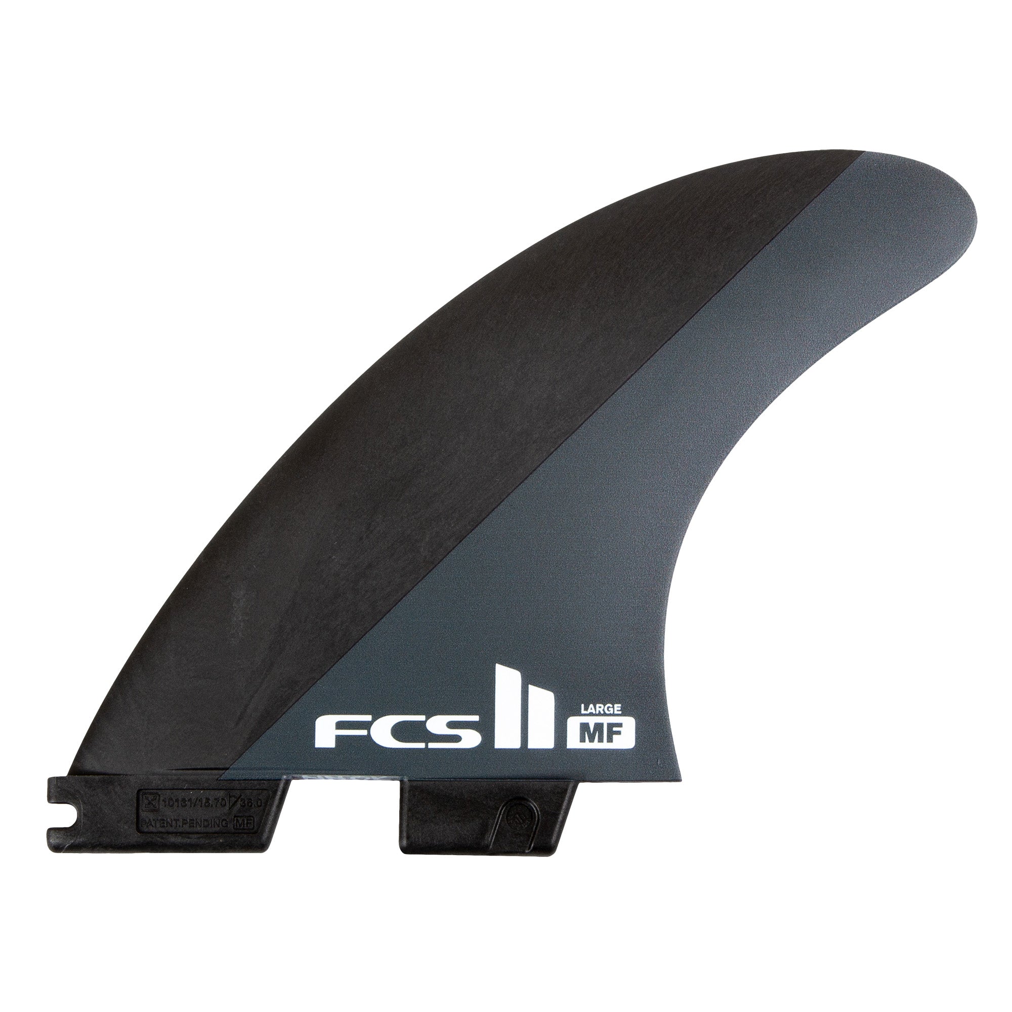 FCS 2 Mick Fanning FCS 2 fINS - Neo Carbon