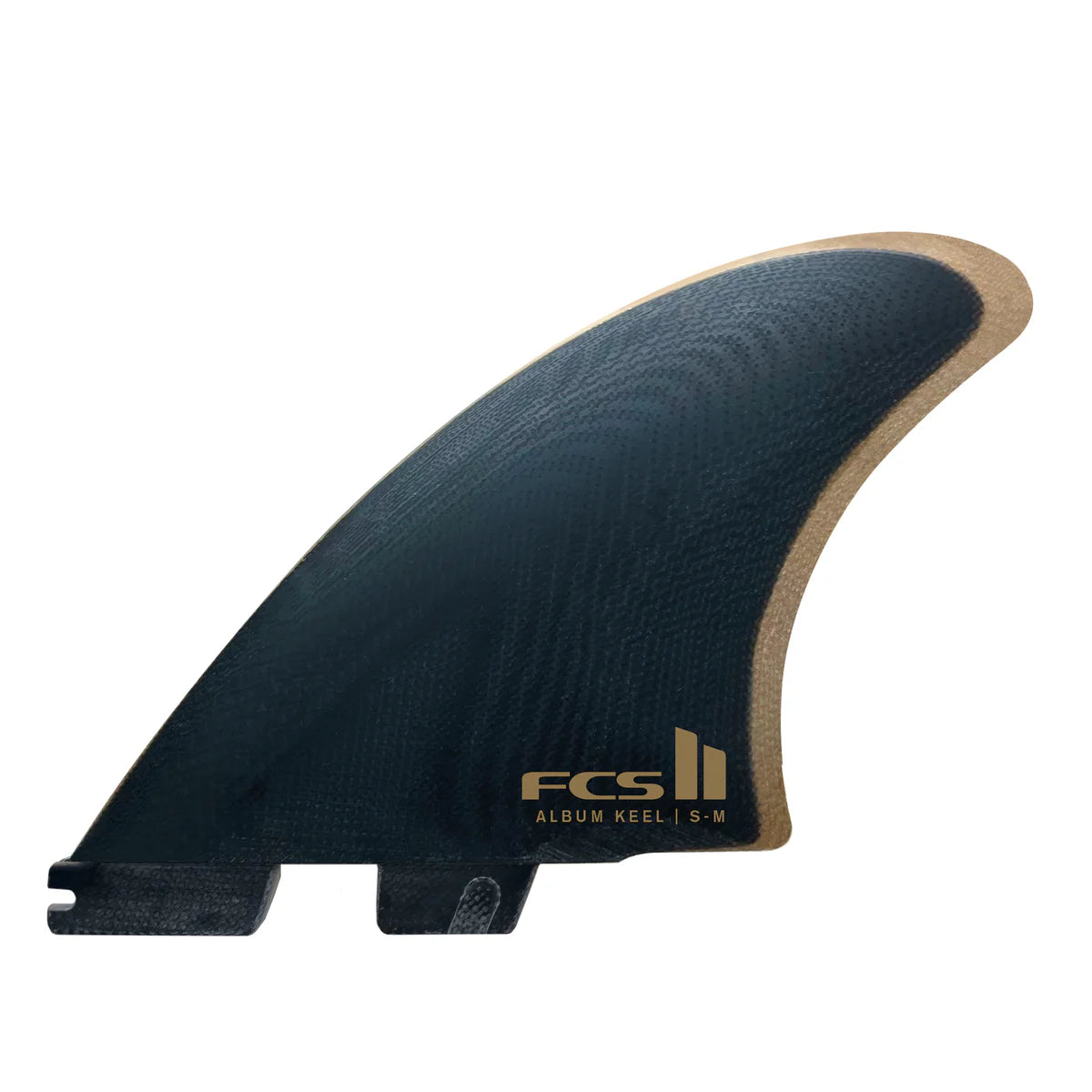 FCS 2 Album Keel Twin Fin Set