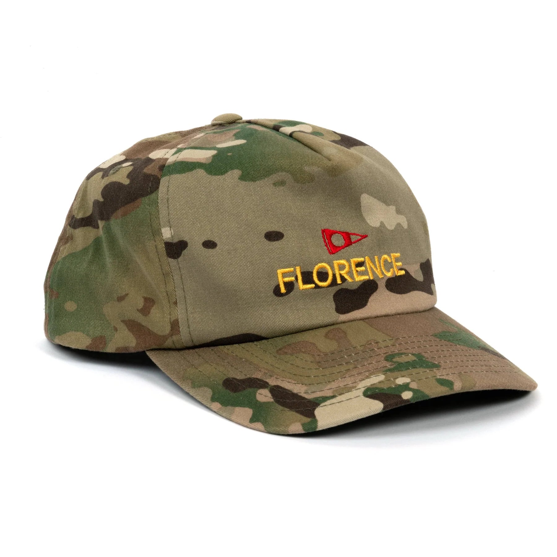 Florence Marine Logo Twill Hat