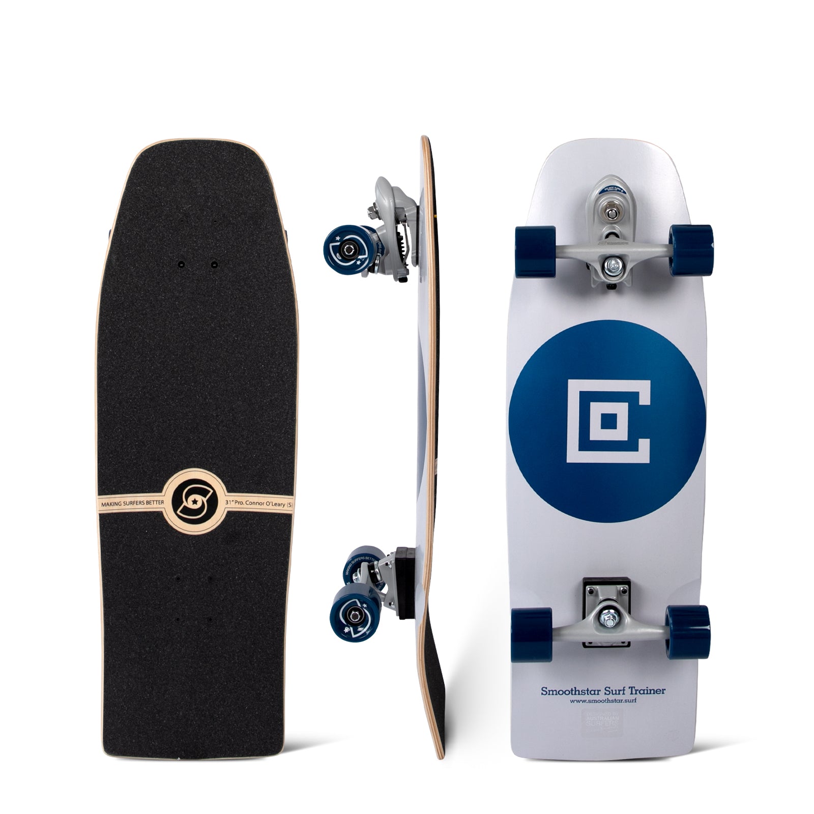 31″ Connor O'Leary (Small) THD