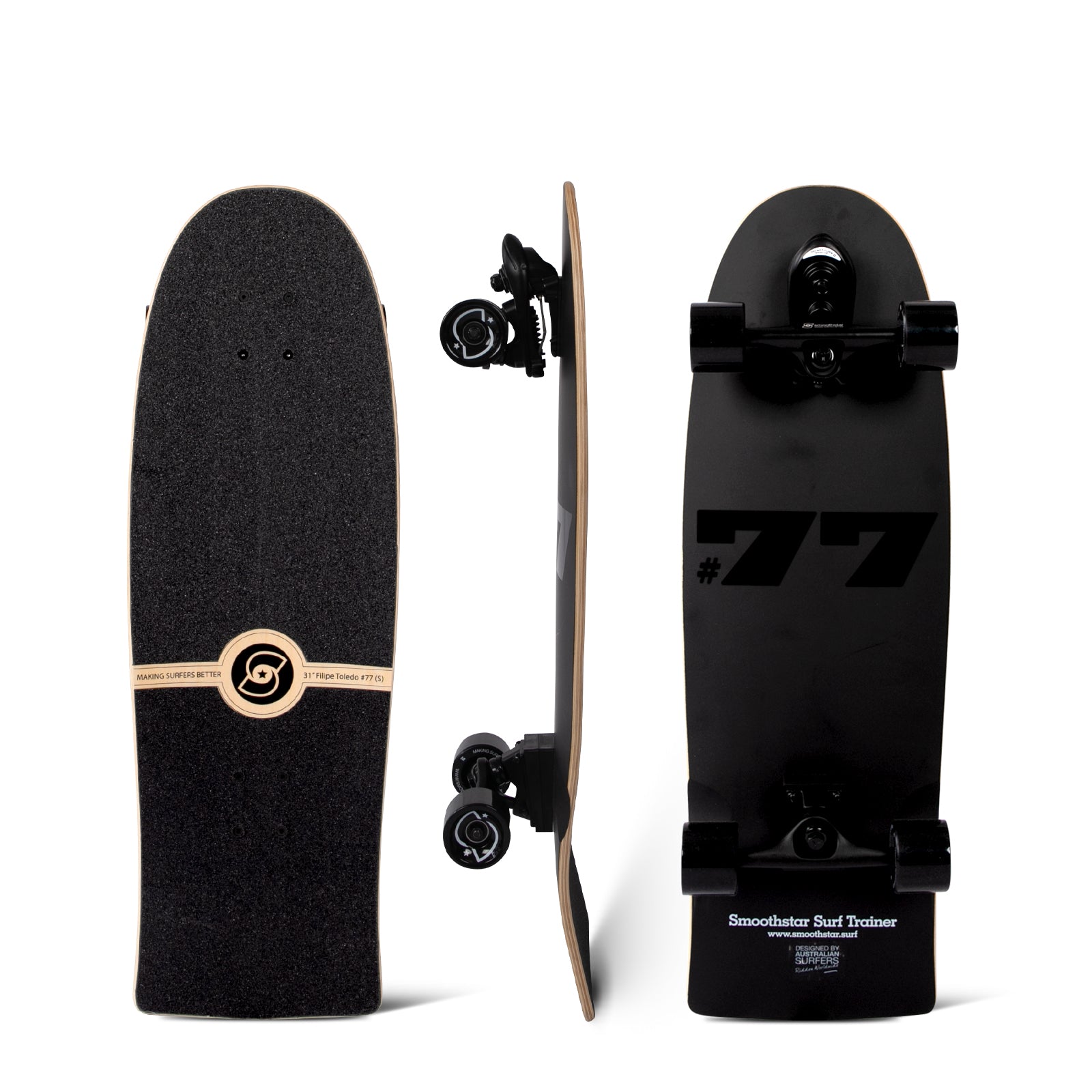 31″ Toledo #77 (Small) THD