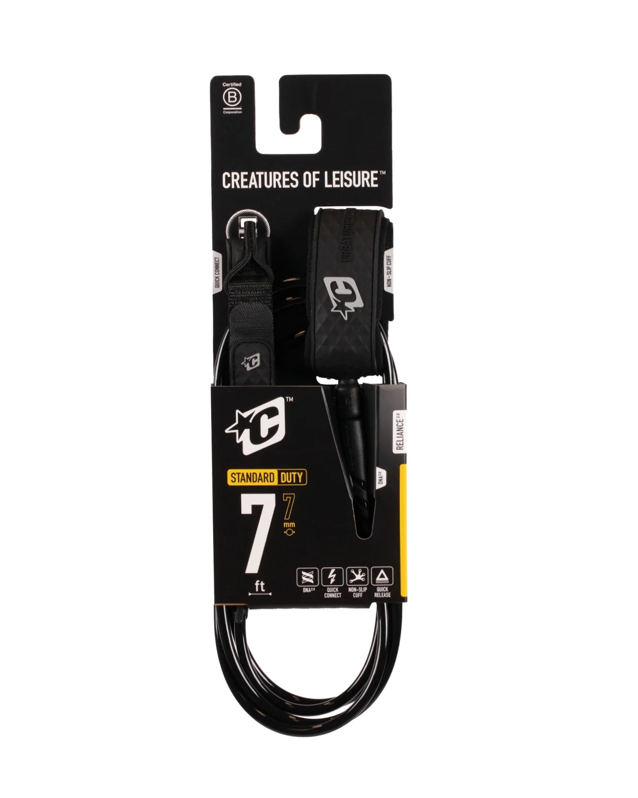 Creatures RELIANCE 2.0 | Standard Duty | 7ft Leash