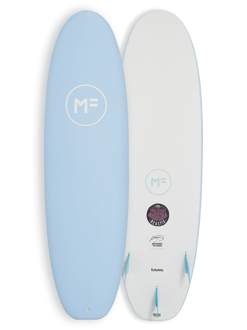 MF BEASTIE - BLUE