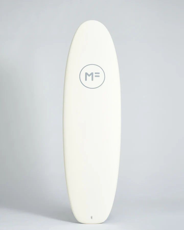 MF BEASTIE - WHITE