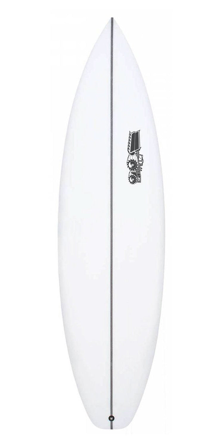 MONSTA 2020 SQUASH TAIL EASY RIDER