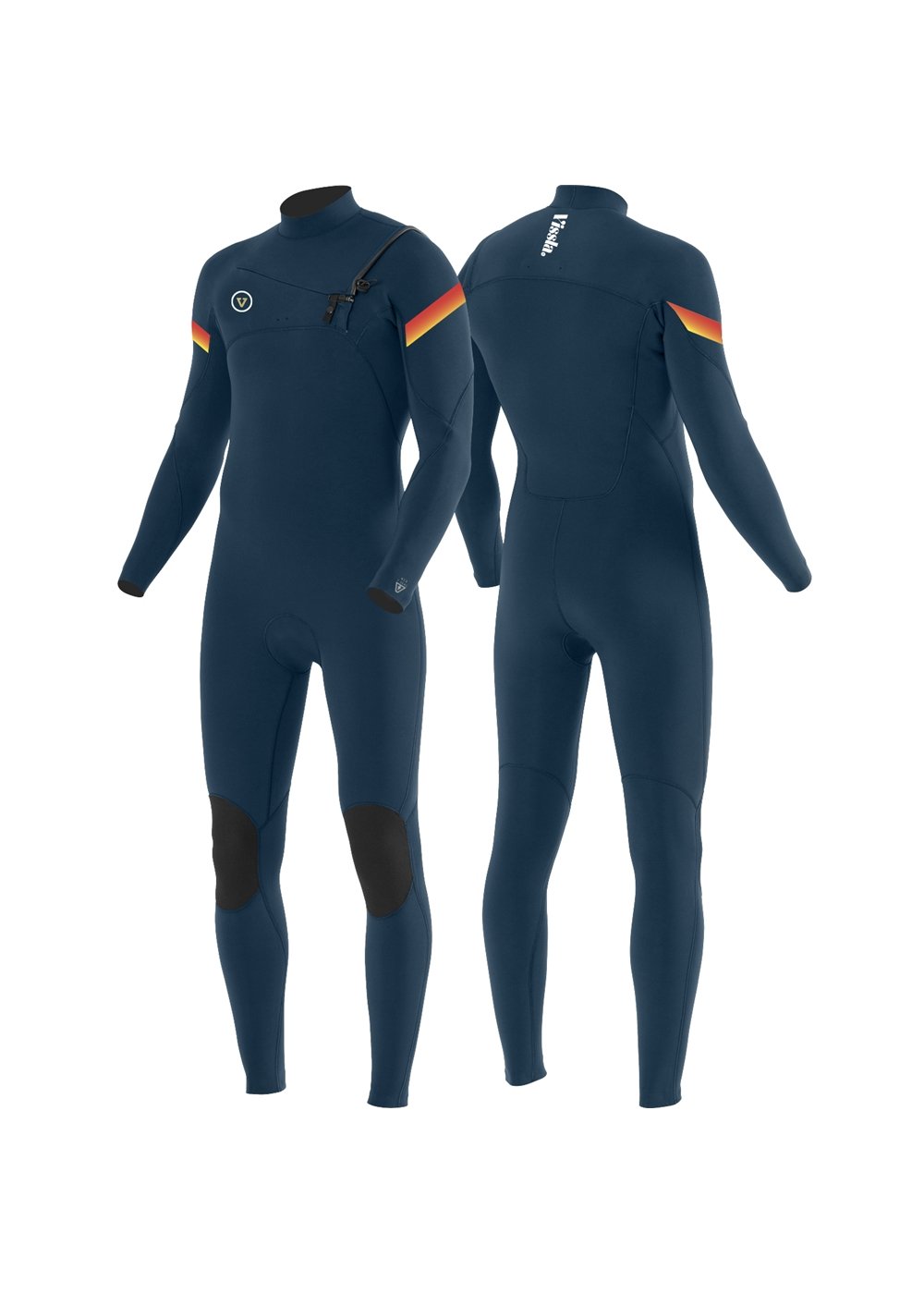 Vissla 7 Seas Raditude 3-2 Full Chest Zip