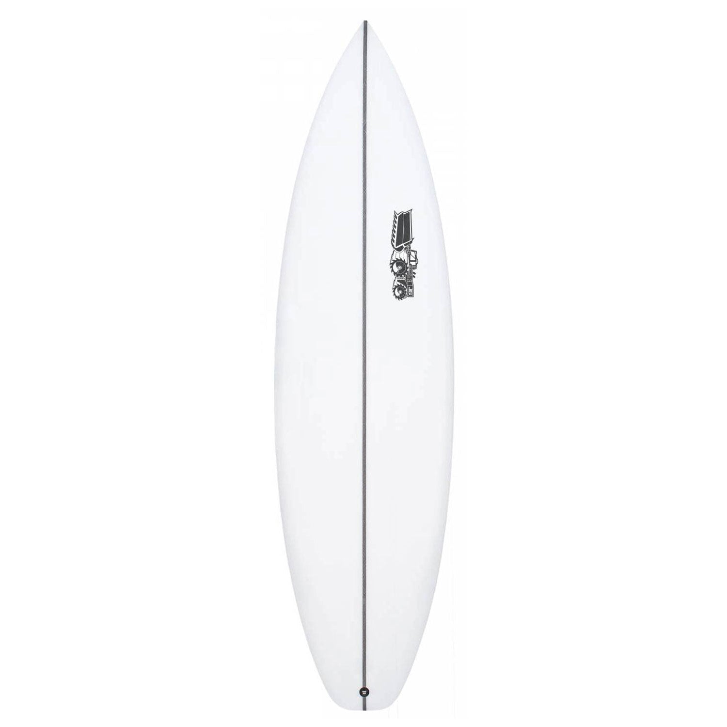 JS MONSTA 2020 SQUASH TAIL