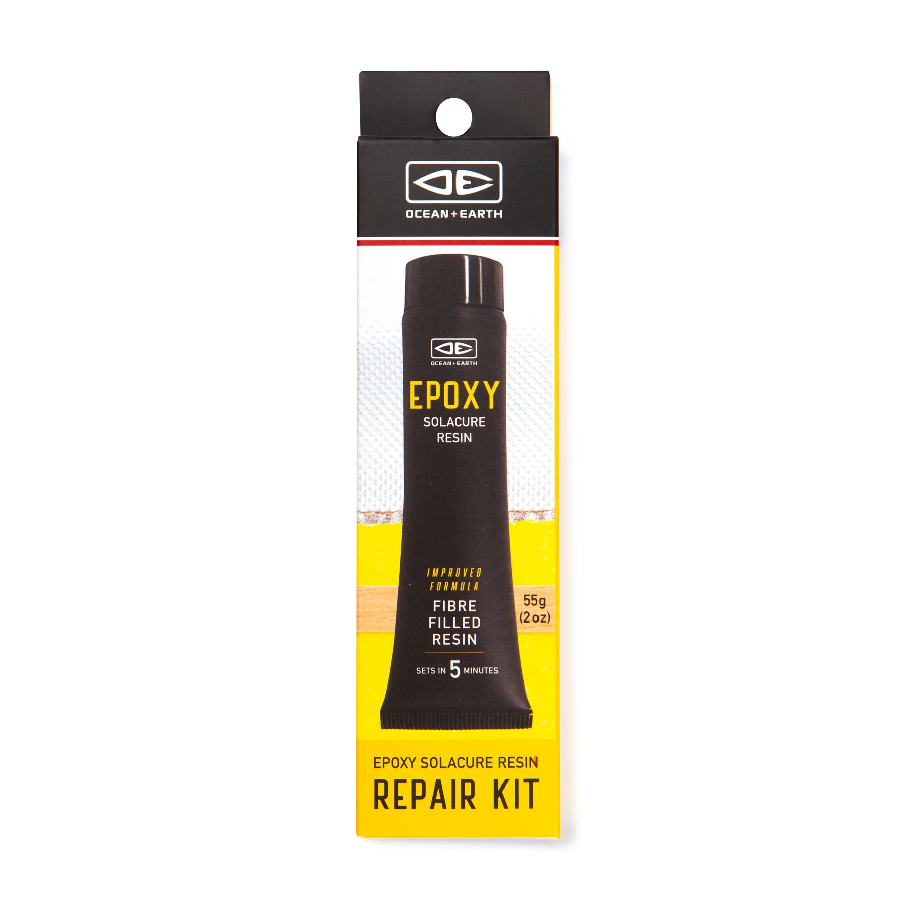 Ocean & Earth 2oz Epoxy Surfboard Repair Kit
