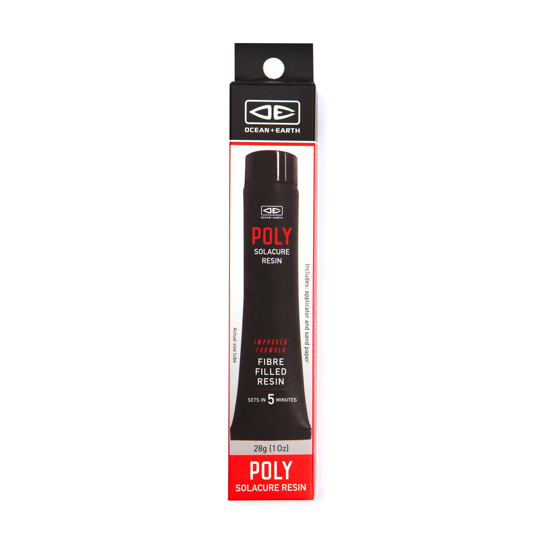 Ocean & Earth 1oz Polyurethane Solarcure Resin