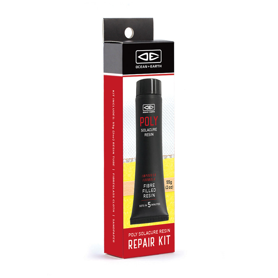 Ocean & Earth 2oz Polyurethane Surfboard Repair Kit