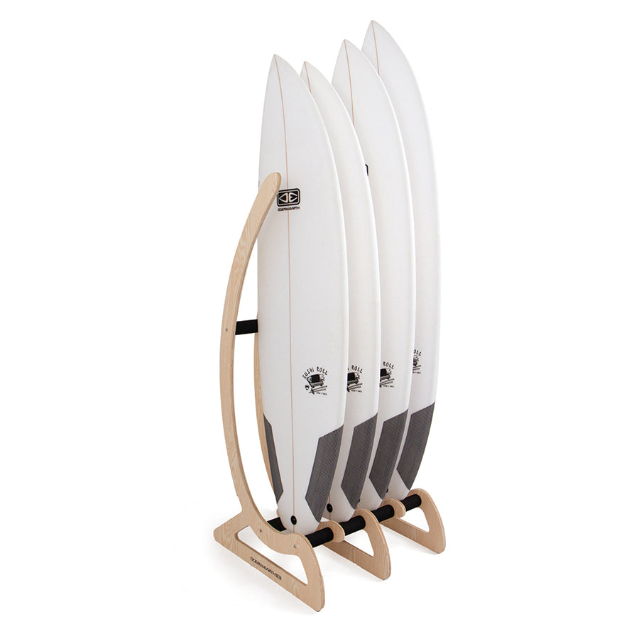 Ocean & Earth Timber Free Standing Rack