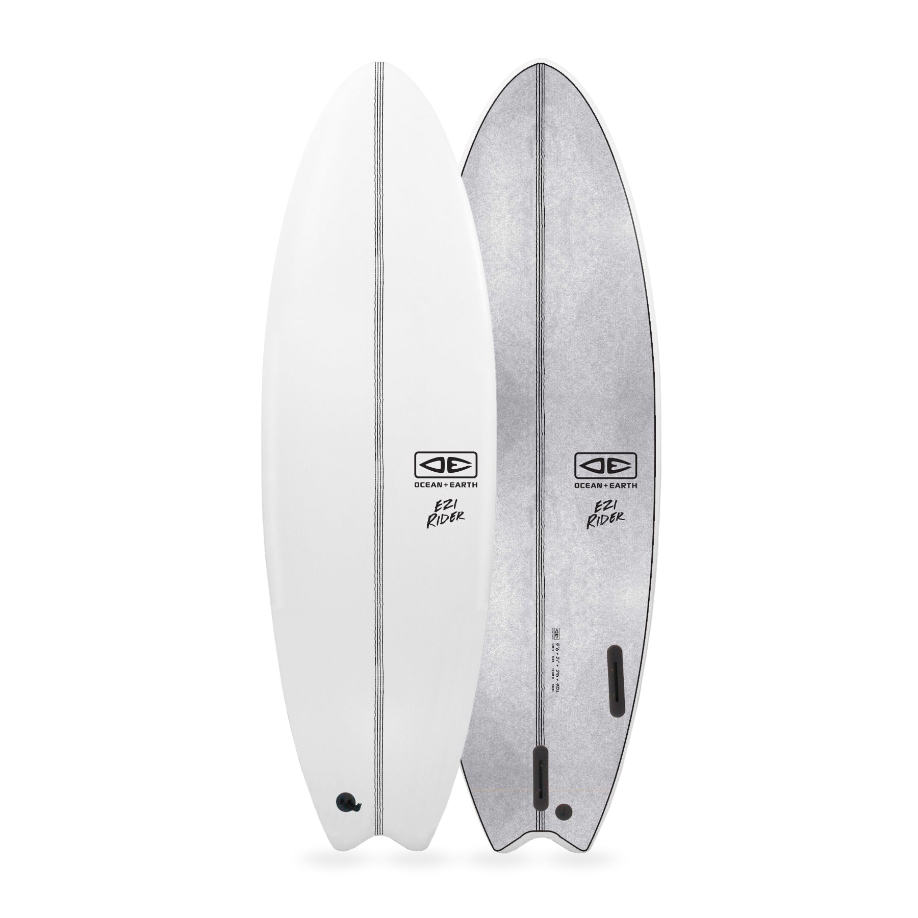 Ocean & Earth Ezi Rider - 5'6