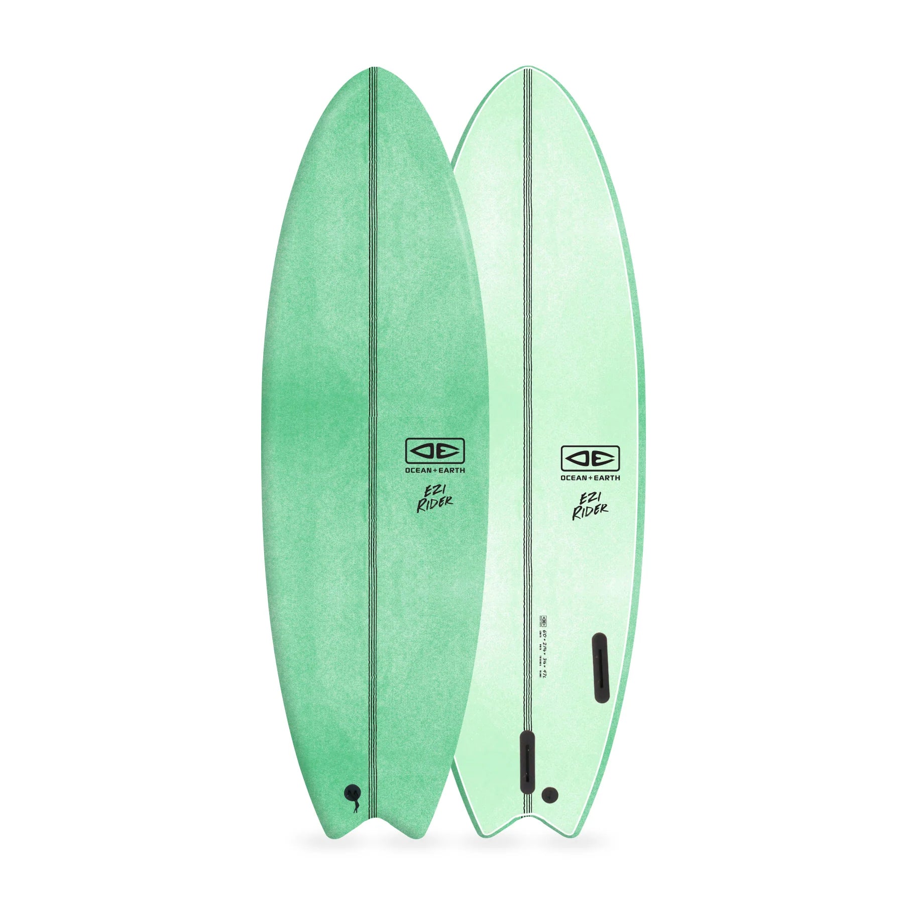 Ocean & Earth Ezi-Rider 6'6"