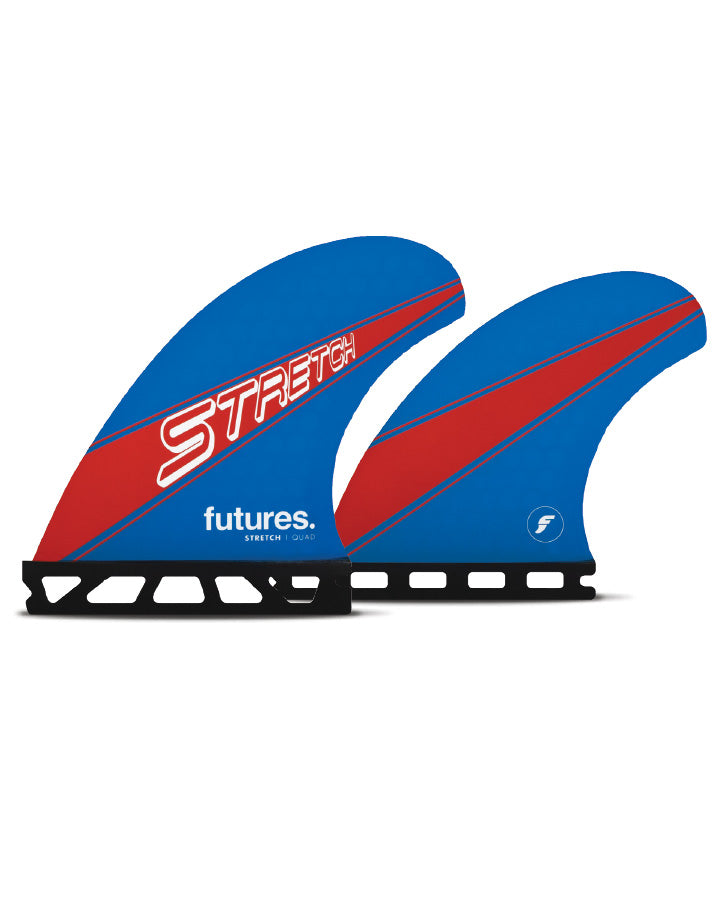 Futures Stretch Quad Fins