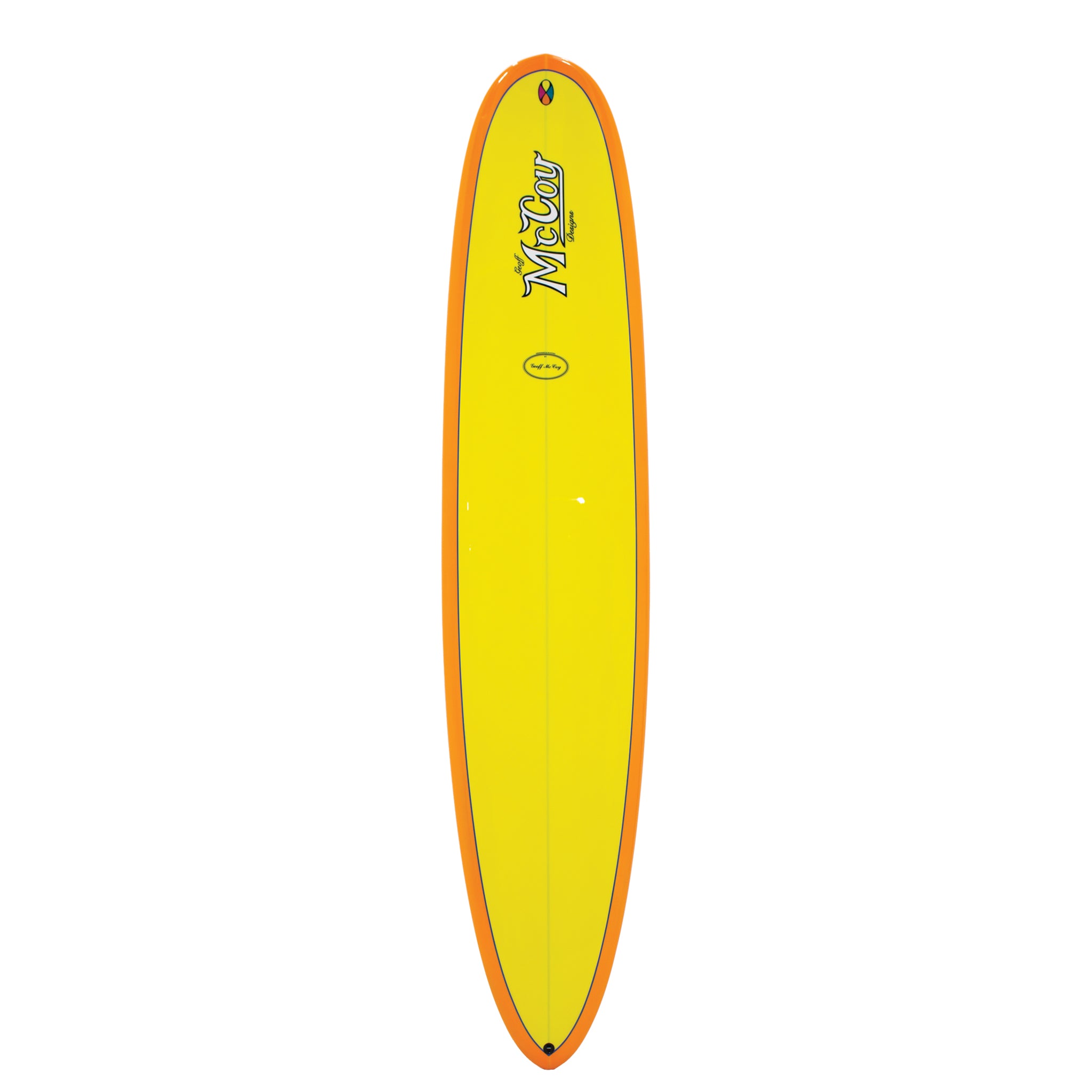 Mccoy All Round Mal XF Epoxy - 9'0