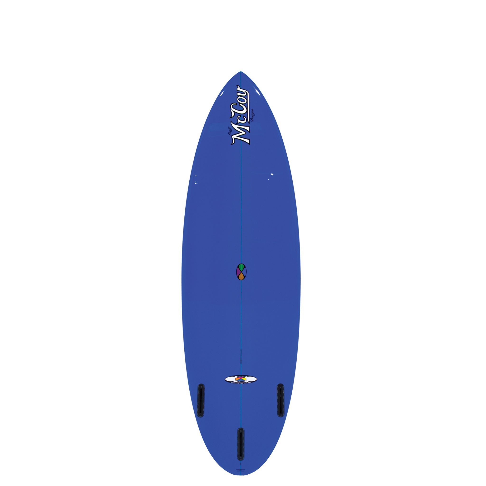 McCoy All Round Nugget XF Epoxy Surfboard