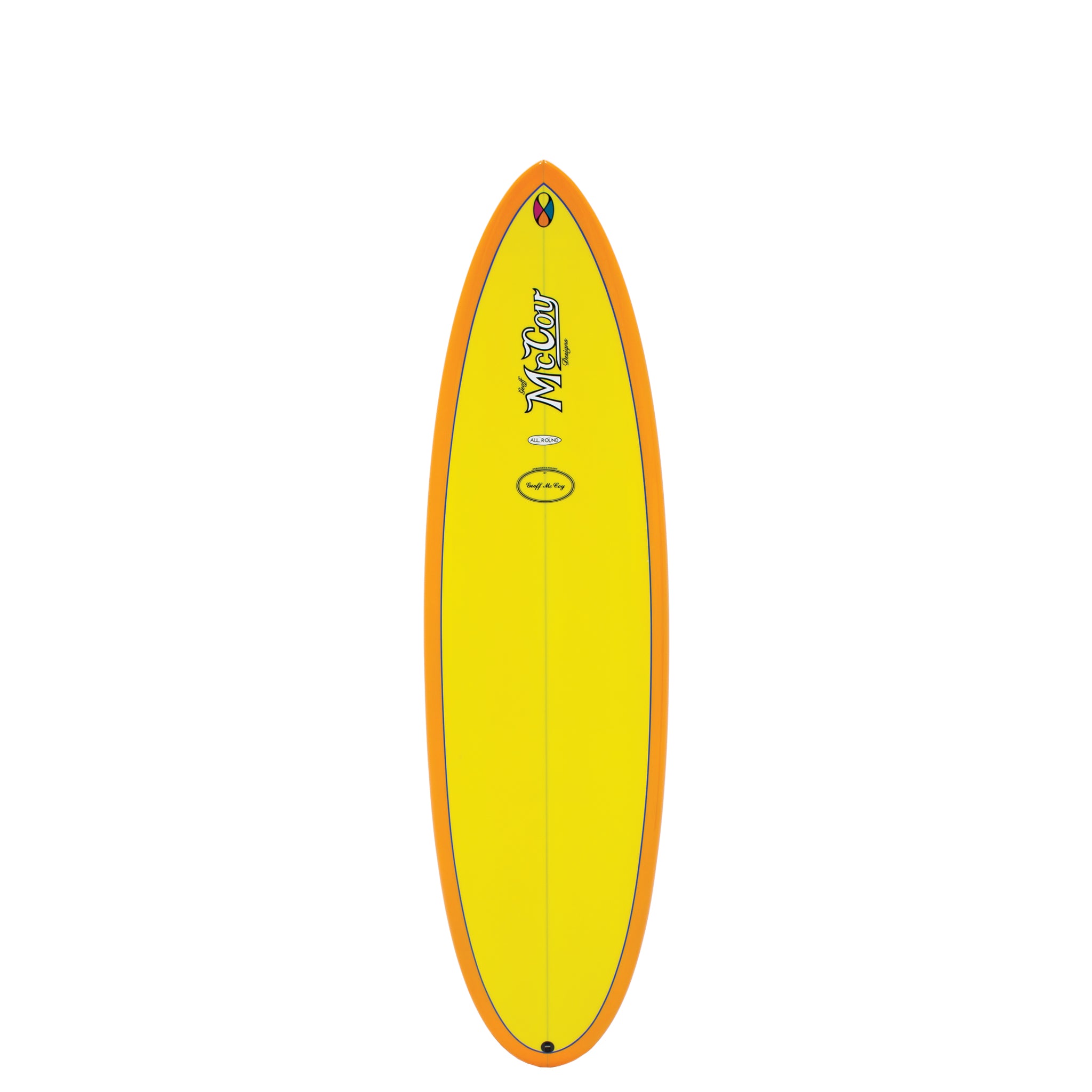 McCoy All Round Nugget XF Epoxy Surfboard