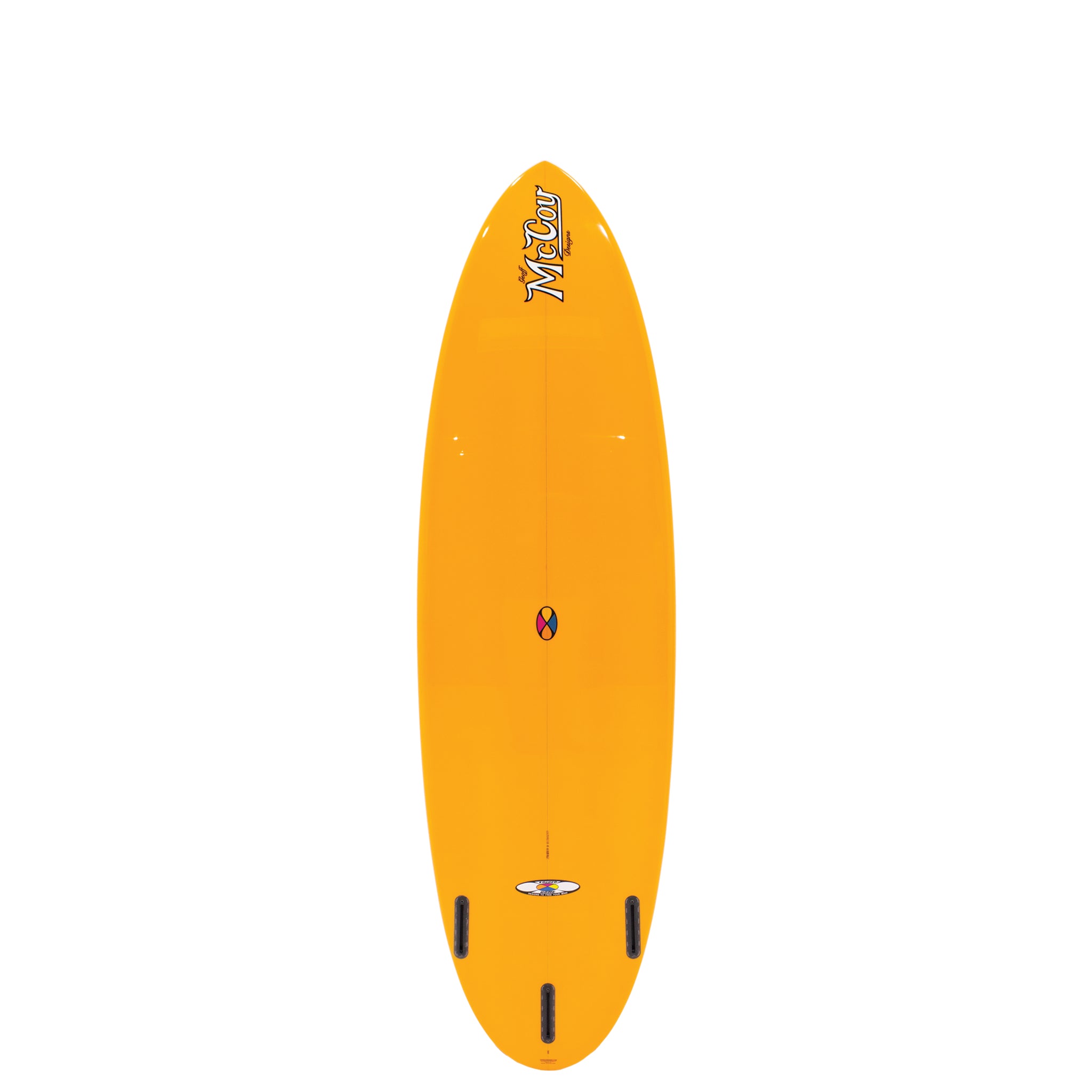 McCoy All Round Nugget XF Epoxy Surfboard