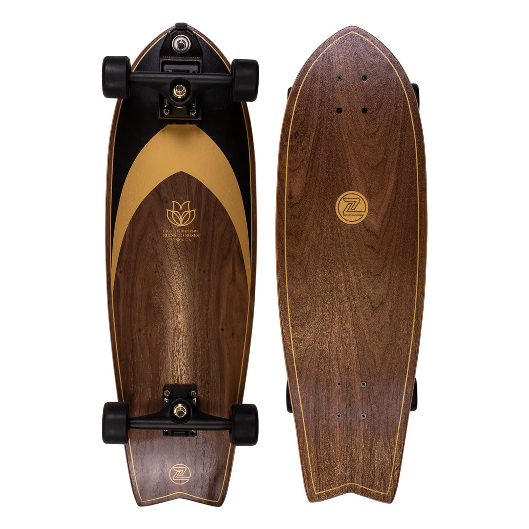 Ruins to Roses 29" Cruiser