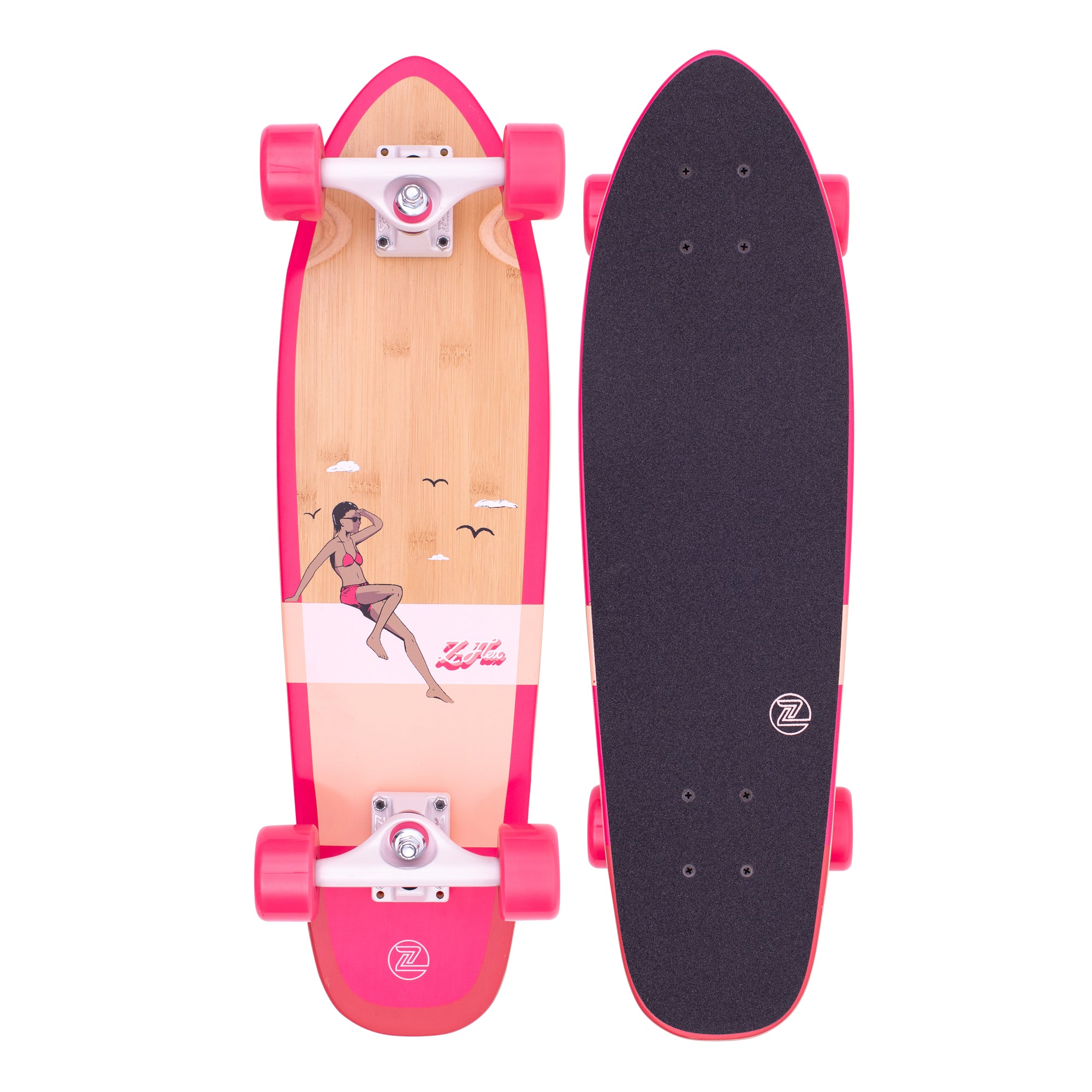Z-Flex Bamboo 27" Cruise