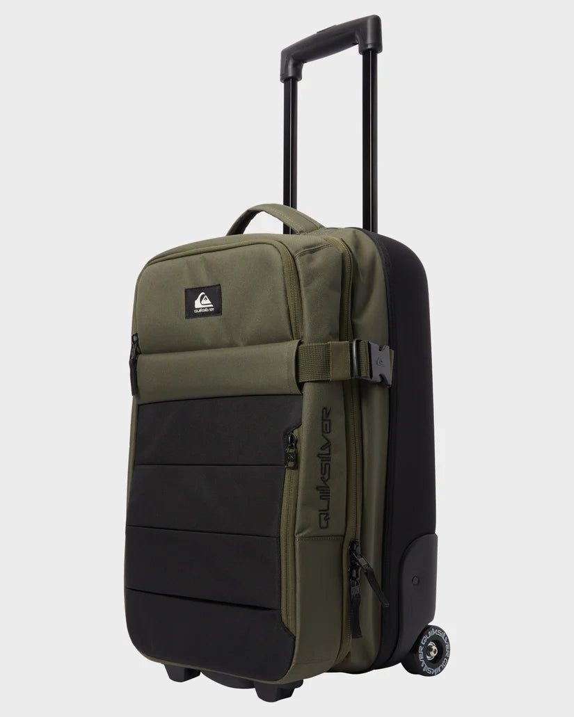 QuiksilverMens Horizon Luggage Roller