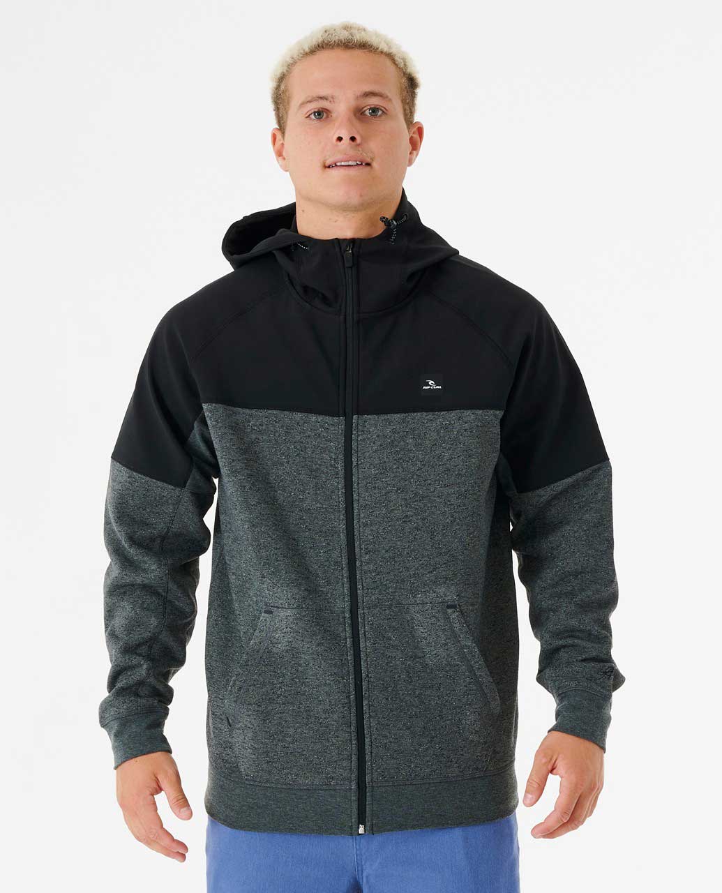 Rip Curl Viral Anti-Series Zip Through