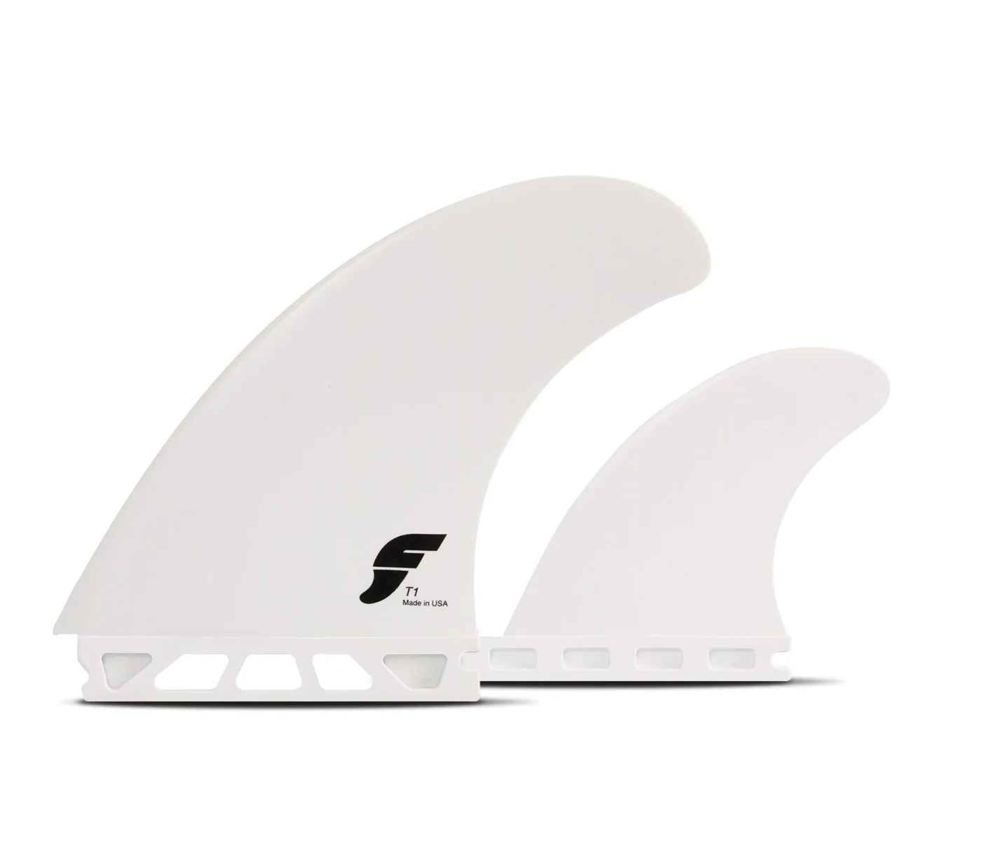 Futures T1 Twin + 1 Thermotech Fins