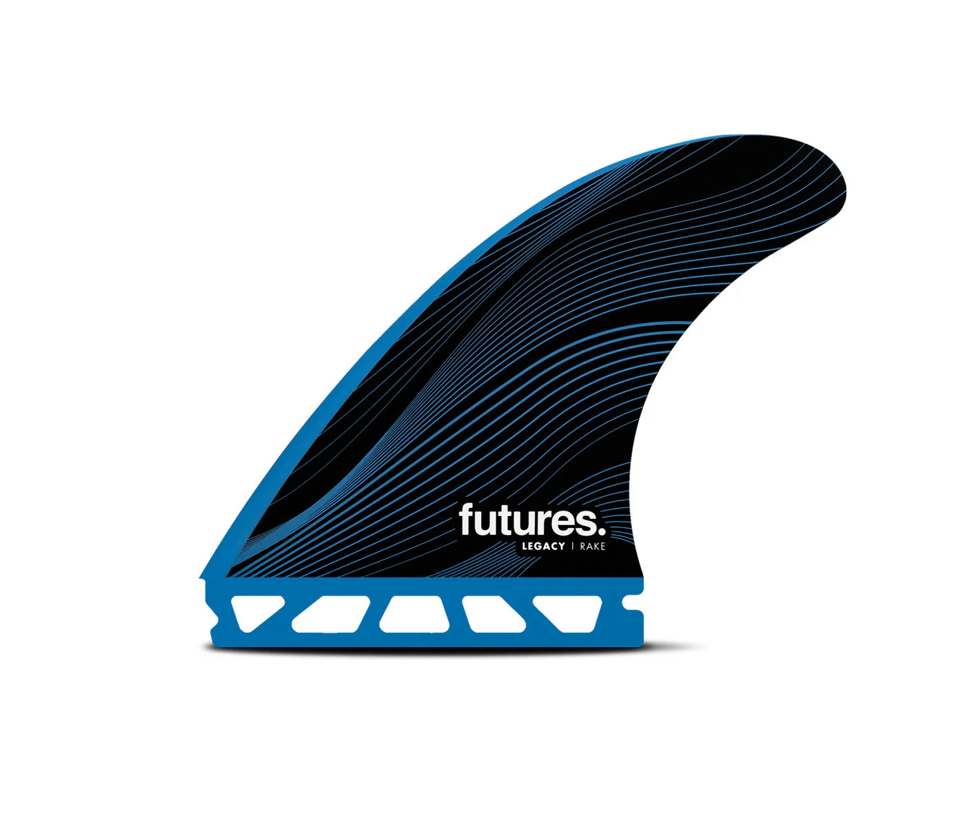 Futures Rake Legacy Series Fin