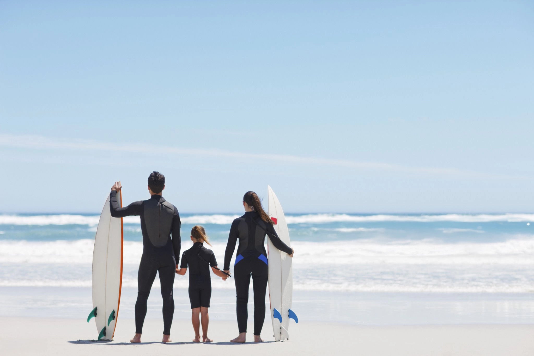 Surfboard & Wetsuit Rentals