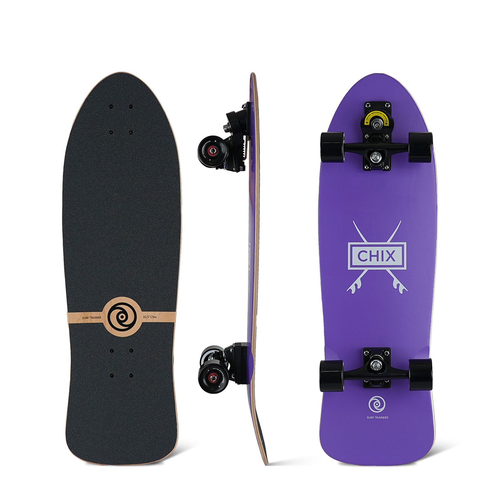 Smoothstar Chix Surf Trainer 32.5''-