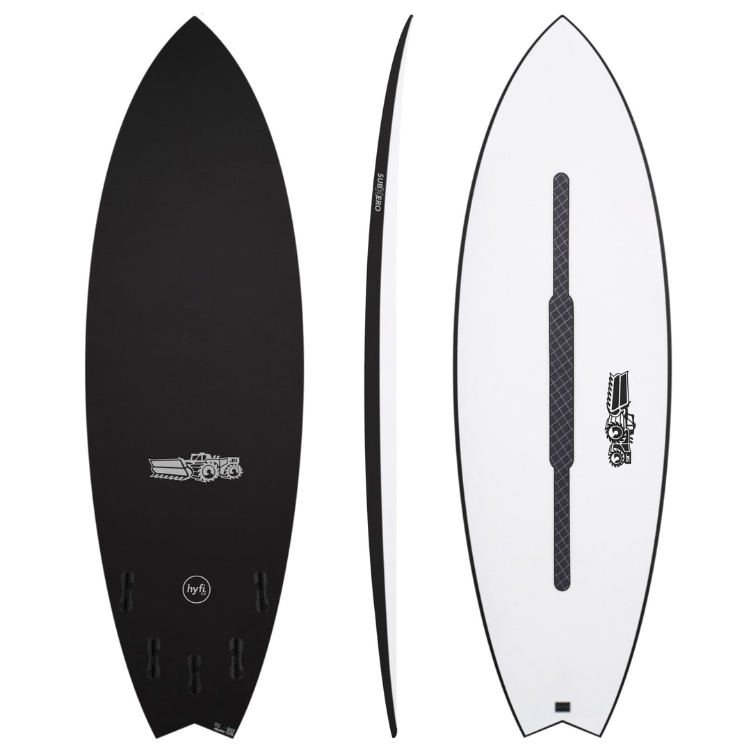 JS Sub Xero Hyfy 3.0
